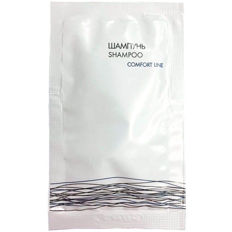 Изображение товара Уценка Шампунь Comfort Line 10 мл саше 500 штук для всех типов волос