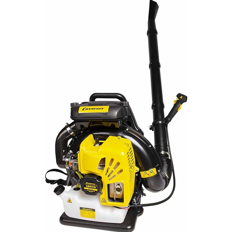 Изображение товара Воздуходув бензиновый Champion GBR376 мощность 3.67 л/с профессиональный