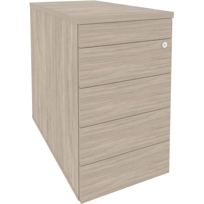 Изображение товара Тумба приставная Onix O.TPO-1.8TIP дуб аттик 432х800х750 мм современная мебель