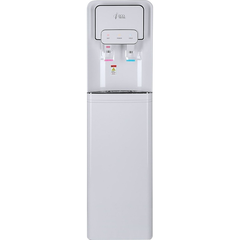 Изображение товара Пурифайер Ecotronic А62-U4L белый/серебристый