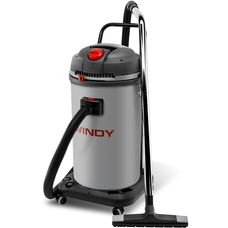 Изображение товара Пылеводосос Lavor Professional Windy 265 PF серый для влажной и сухой уборки