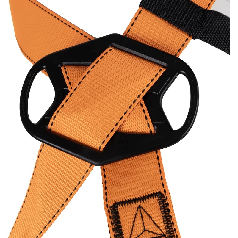 Изображение товара Привязь страховочная Delta Plus XL-XXL HAR14 с двумя точками крепления для безопасности