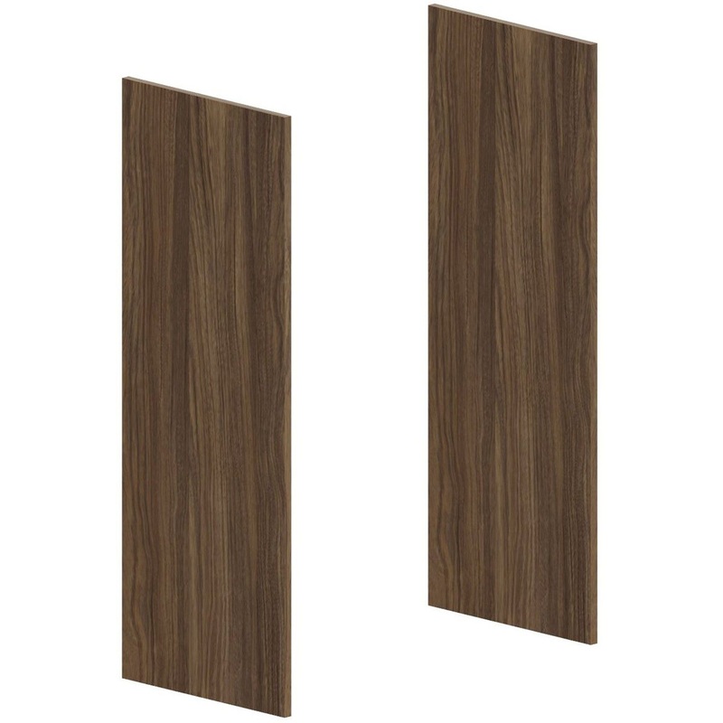 Изображение товара Боковые панели Mahia U2PA118WN (орех, 18х440х1180 мм, 2 шт.)
