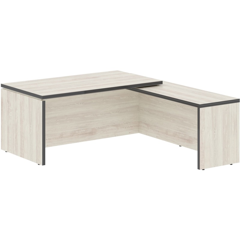 Изображение товара Угловой рабочий стол руководителя Torr сосна Эдмонт 1800х2000х750 мм