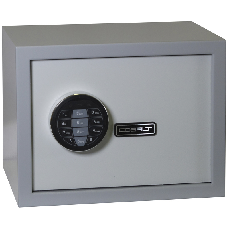 Изображение товара Мебельный сейф Cobalt EKN-23 с электронным замком надежная защита