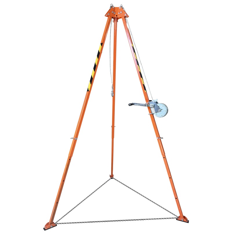 Изображение товара Тренога трипод Эверест+ с лебёдкой