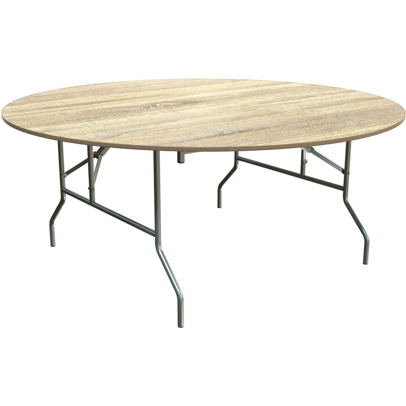 Изображение товара Стол обеденный Дельта (дуб сонома, 1800х1800х750 мм)