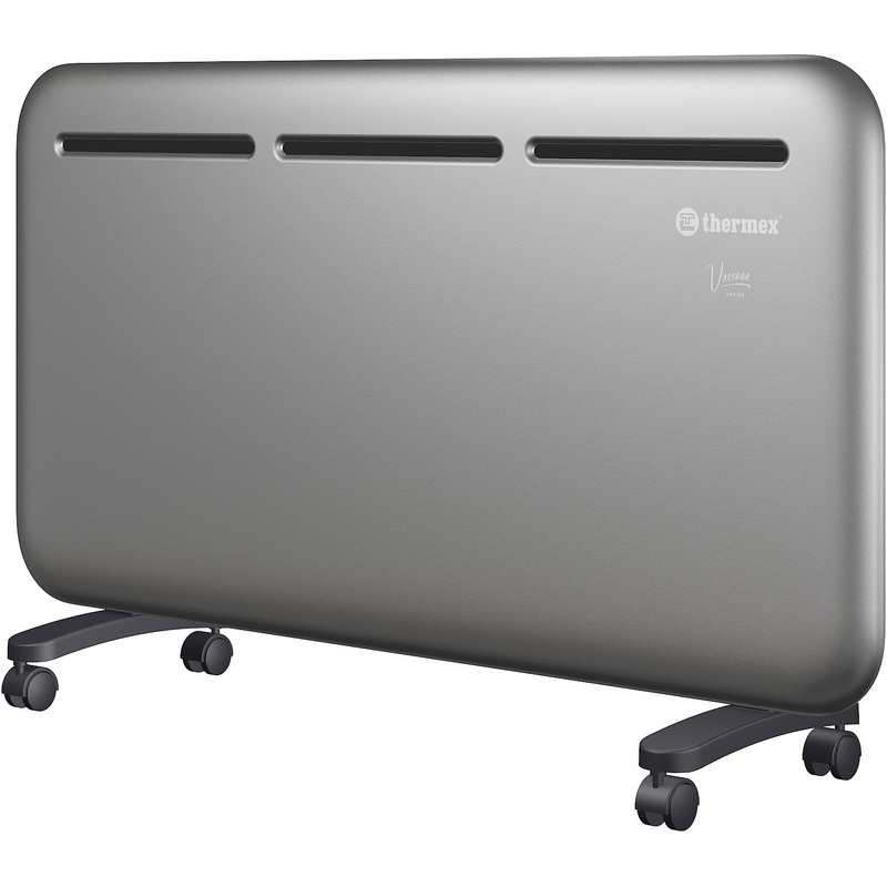 Изображение товара Конвектор Thermex Varenna 2000E серый с терморегулятором 2000 Вт