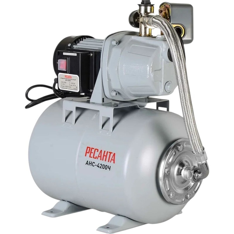 Изображение товара Насосная станция Ресанта АНС-4200Ч (77/1/6)