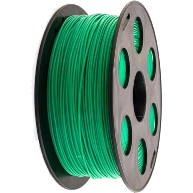 Изображение товара Пластик PETG для 3D-принтера Bestfilament зелёный матовый 1.75 мм 1 кг
