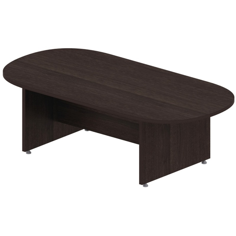 Изображение товара Стол для заседаний Форум венге/каштан 2400х1200х750 мм