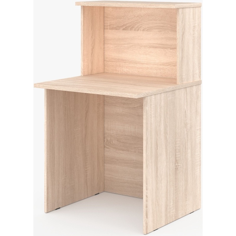 Изображение товара Модуль прямой Р.Мп-7 (сонома, 700х680х1200 мм)