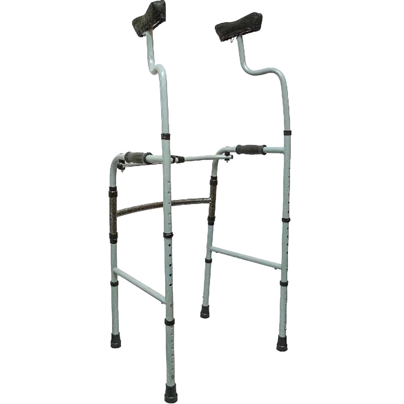 Изображение товара Ходунки для взрослых Аверсус с подмышечной опорой