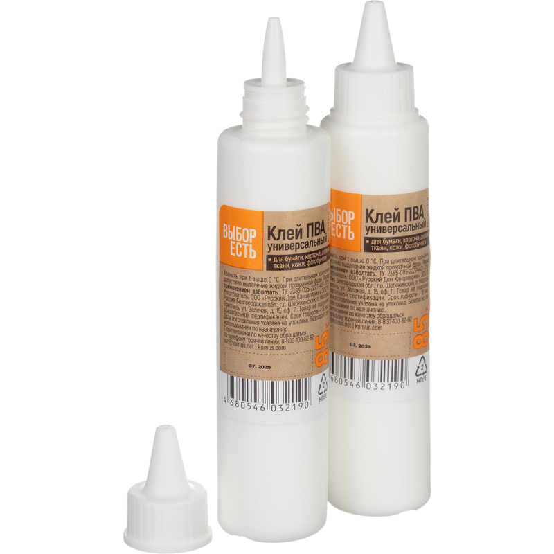 Изображение товара Клей ПВА 85 г Выбор есть