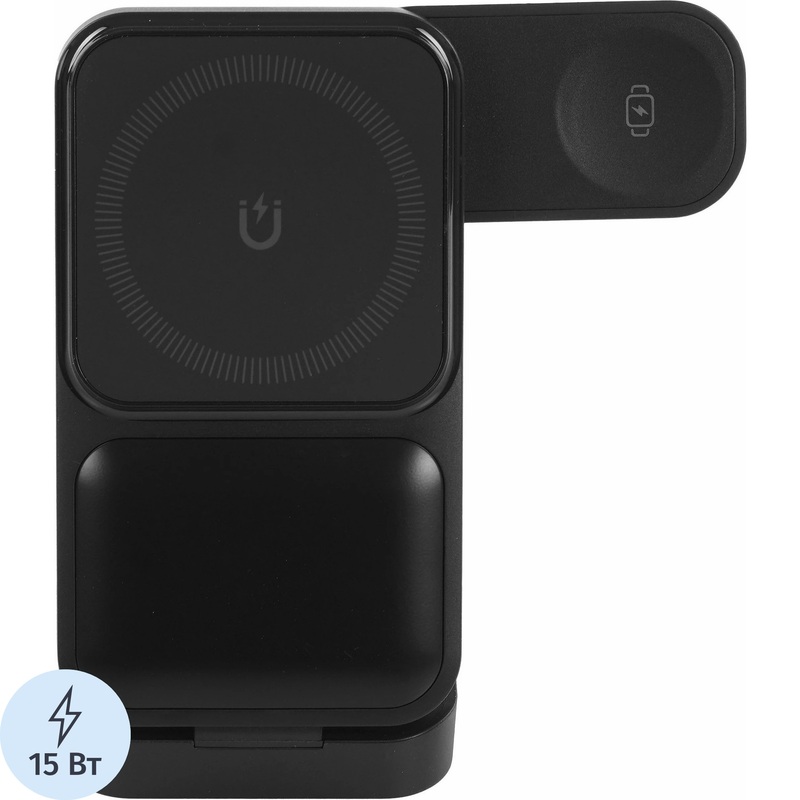 Изображение товара Сетевое зарядное устройство Pero WB01 Ultimate 15 Вт (4673759571075)