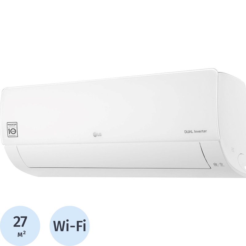 Изображение товара Сплит-система инверторная LG B09TS.NSJ/B09TS.UA3 комплект