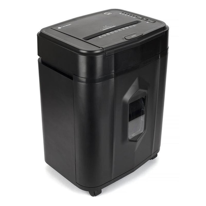 Изображение товара Уценка. Шредер (уничтожитель документов) Гелеос АП23-4 4-й уровень секретности объем корзины 23 л. уц_тех