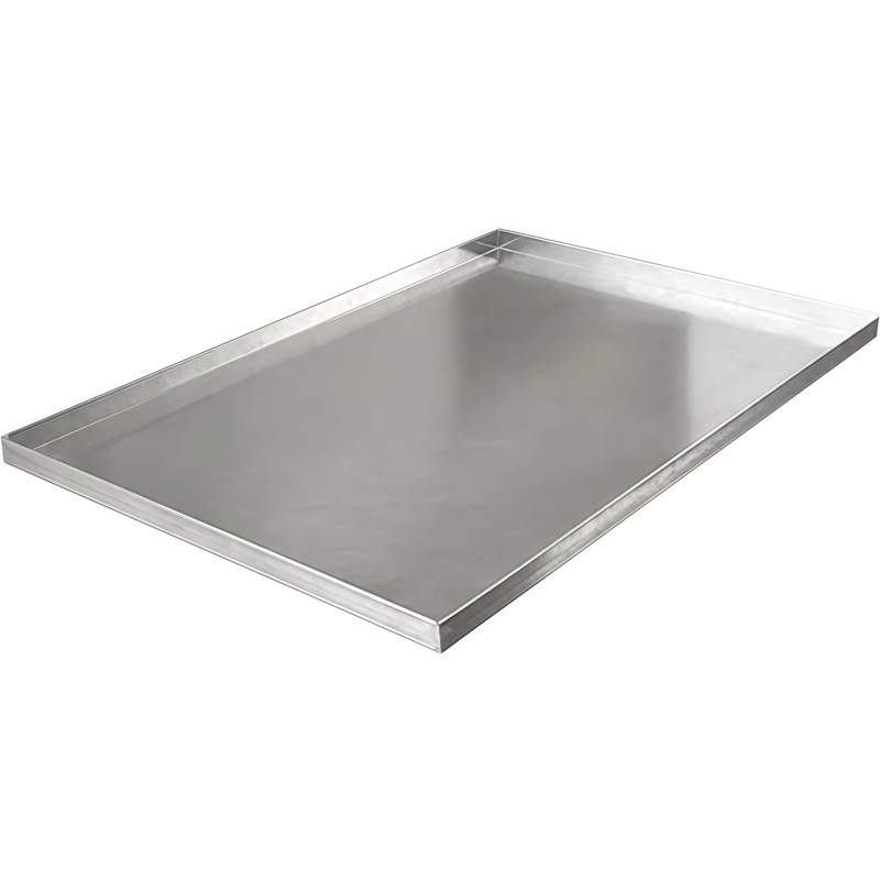 Изображение товара Противень алюминиевый Apach Bakery Line 80х60х2 см для пекарских шкафов