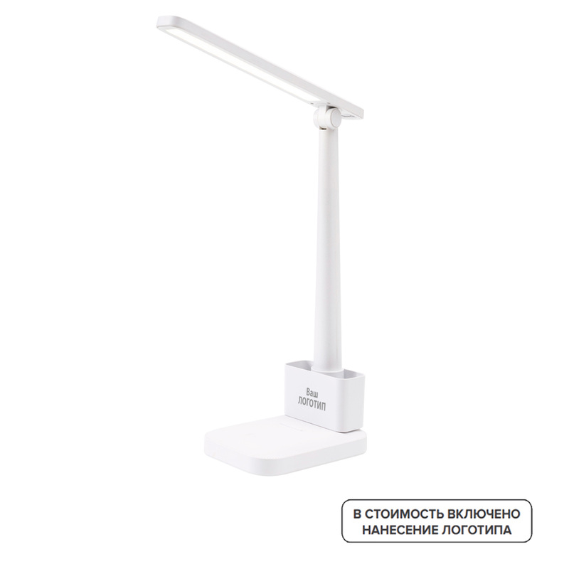 Изображение товара Настольный светильник Melissa с индивидуальной цветной печатью и регулируемой температурой