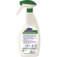 Дезинфицирующее средство для поверхностей и оборудования Diversey Oxivir  Excel Foam 750 мл