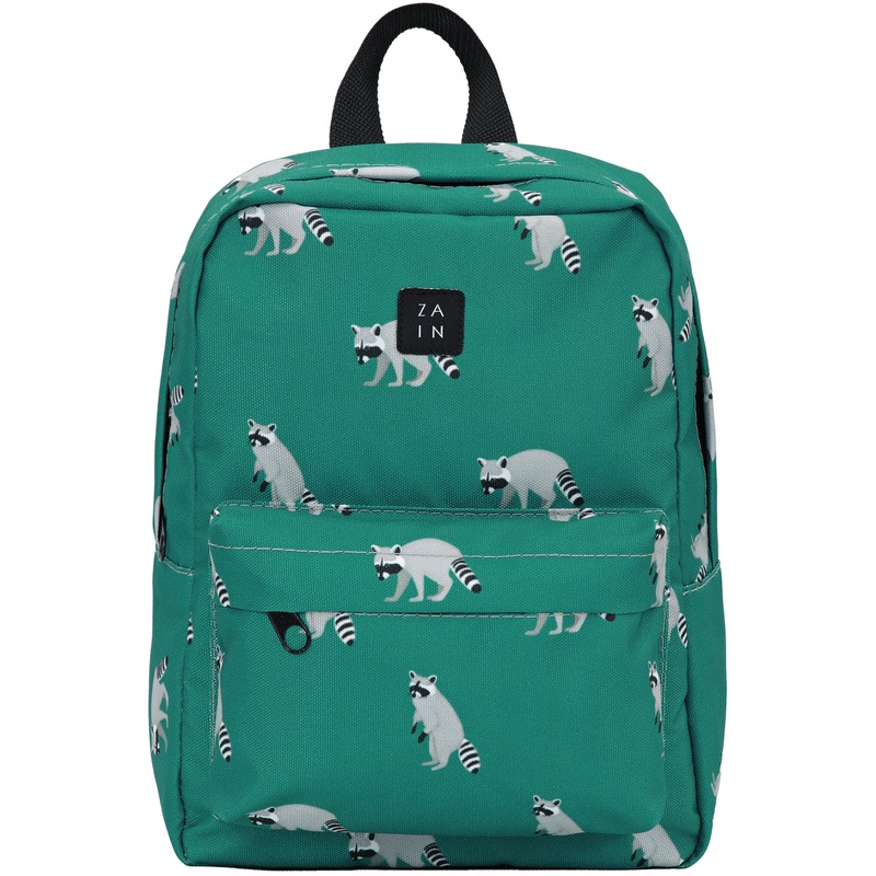 Изображение товара Детский рюкзак ZAIN 6 л зелёный водоотталкивающий компактный