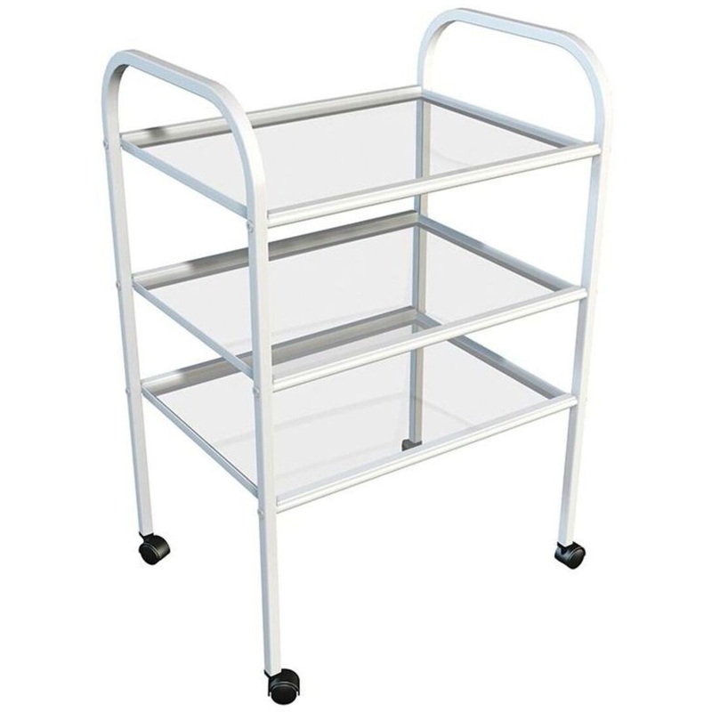 Изображение товара Стол медицинский Hilfe МД SP 3G процедурный серый 630х470х960 мм