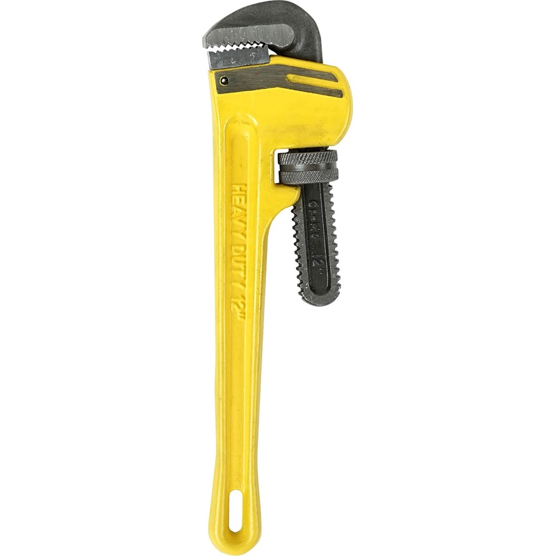 Изображение товара Ключ трубный Стилсон Berger 265-325 мм с сменными губками и высокой прочностью