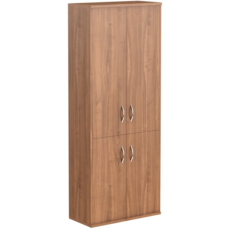 Изображение товара Шкаф для документов Imago орех 770x365x1975 мм