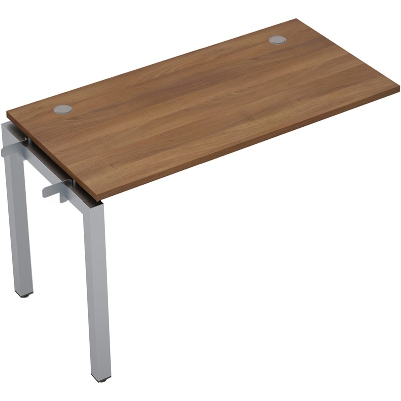 Изображение товара Современный элемент мебели Avance 6МБС 5168 шамони тёмный/алюминий матовый