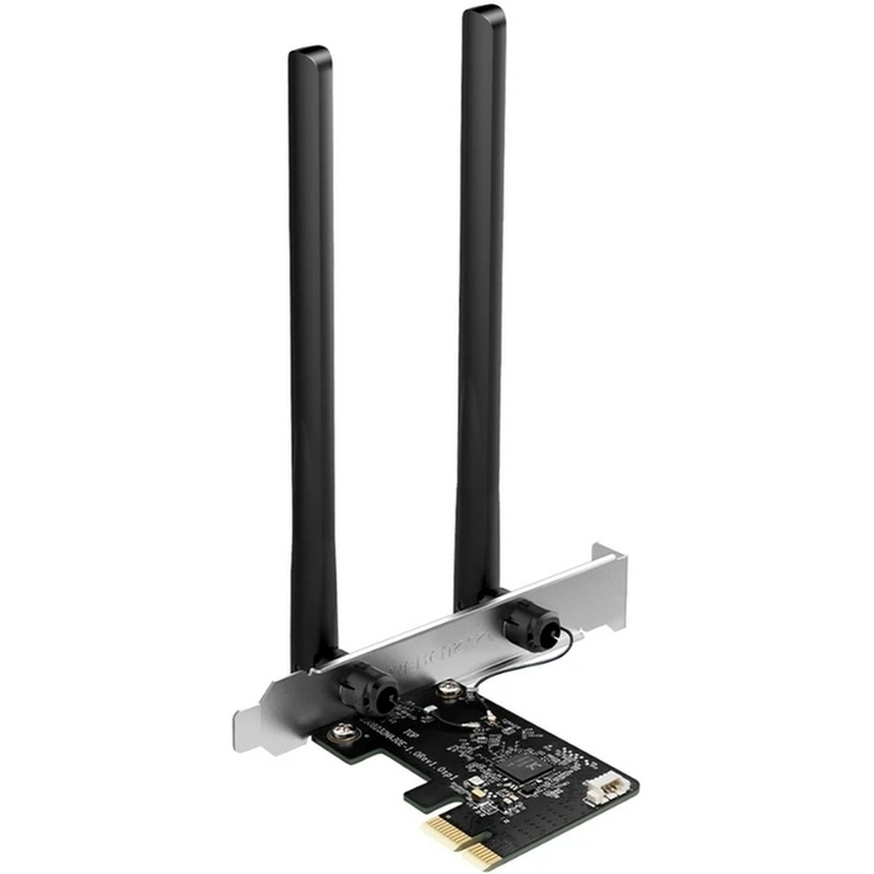 Изображение товара Сетевой адаптер Mercusys MA30E Wi-Fi 5 (802.11ac) PCI-E высокоскоростной