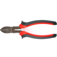 Бокорезы 180 мм, двухкомпонентные рукоятки Black Nickel Matrix (17574)