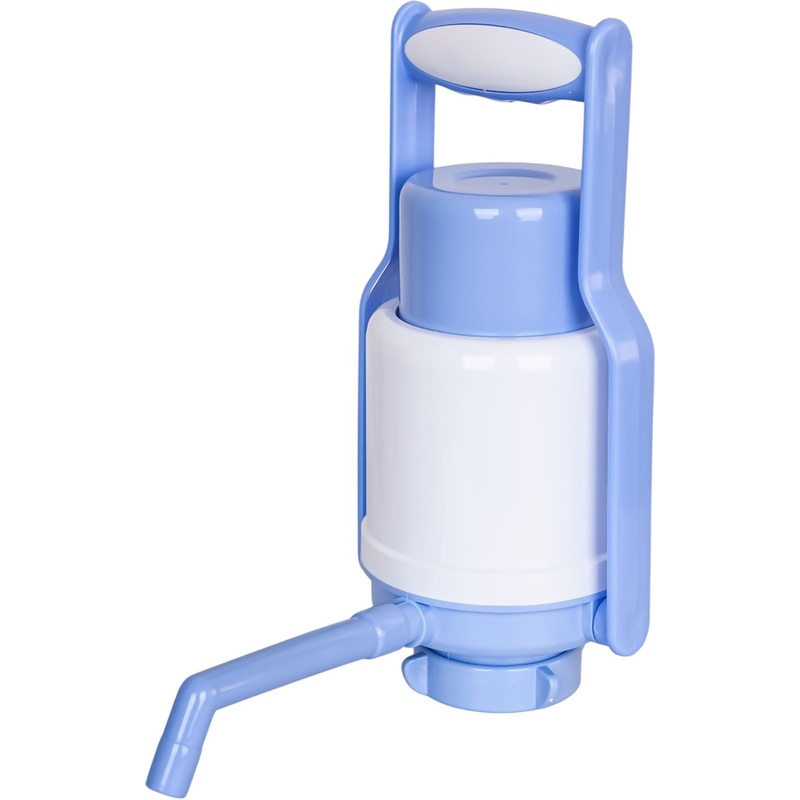 Изображение товара Помпа механическая Aqua Work Дельфин Эко+ для бутылок Россия