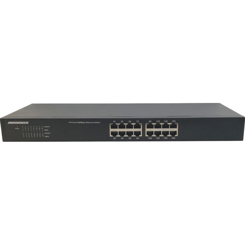 Изображение товара Коммутатор Neomax NMS-116P-1000-SR