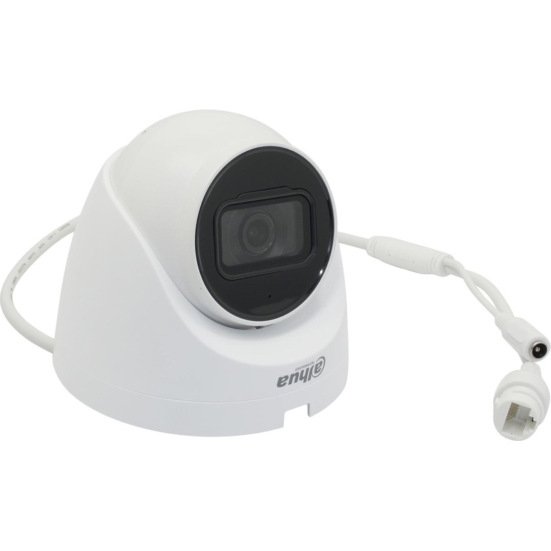 Изображение товара IP-камера Dahua DH-IPC-HDW2230TP-AS-0360B-S2 для уличного видеонаблюдения с ИК подсветкой 1920x1080