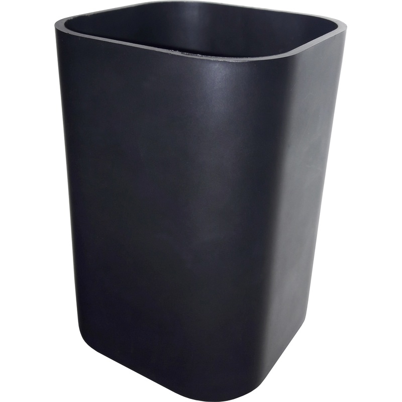 Изображение товара Держатель для маркеров магнитный Attache Loft 100x72x70 мм, черный пластик