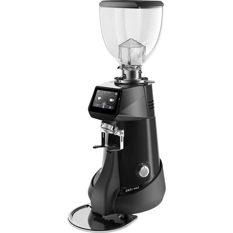 Изображение товара Кофемолка профессиональная жерновая Fiorenzato F83 E XGi Glossy (76241) чёрная
