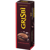 Печенье песочное Grisbi с шоколадным кремом 135 г