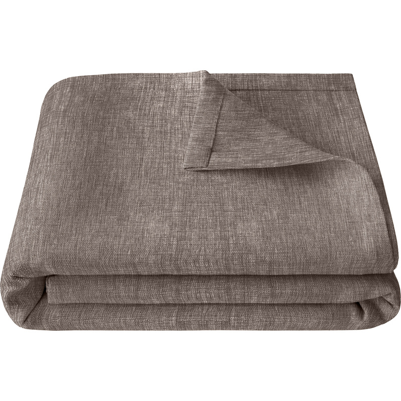 Изображение товара Покрывало Волшебная ночь рогожка 200x220 см бежевое