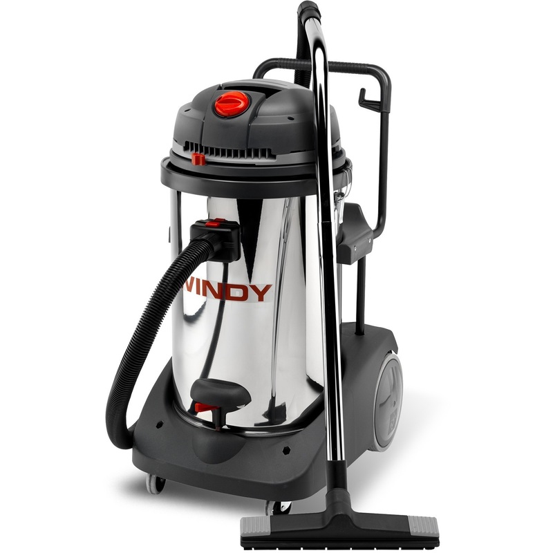 Изображение товара Пылеводосос профессиональный Lavor Windy 378 IR серебристый для влажной и сухой уборки