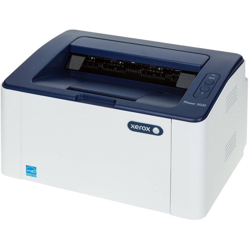 Изображение товара Уценка. Принтер лазерный Xerox Phaser 3020 (3020V_BI)