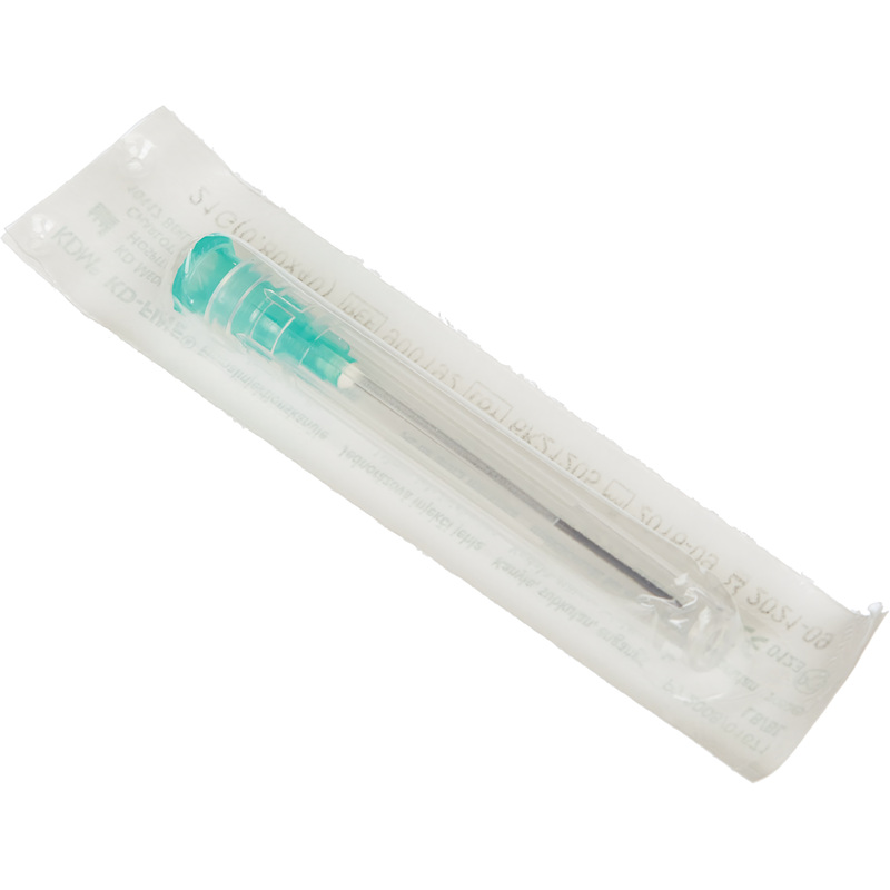 Изображение товара Игла инъекционная KD-Fine 21G 0.8х40 мм 100 шт для инъекций Германия