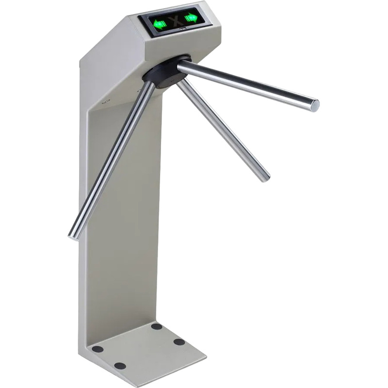 Изображение товара Турникет PERCo-TTR-04.1G без планок для контроля доступа
