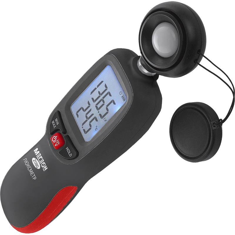 Изображение товара Люксметр Мегеон 21380 с Bluetooth (к0000033660)
