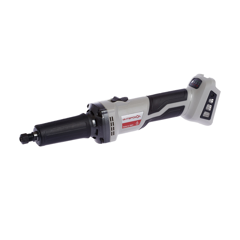 Изображение товара Аккумуляторная шлифмашина Интерскол ПШМ-8/18ВЭ без АКБ и ЗУ