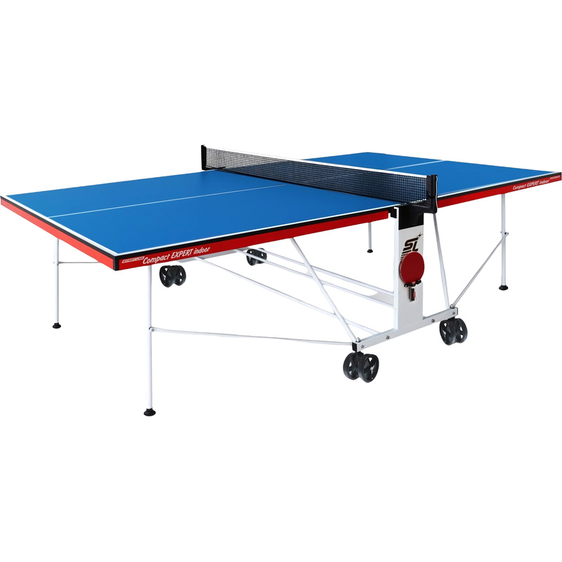 Изображение товара Стол теннисный Start line Compact Expert Indoor для игры на улице и в помещении