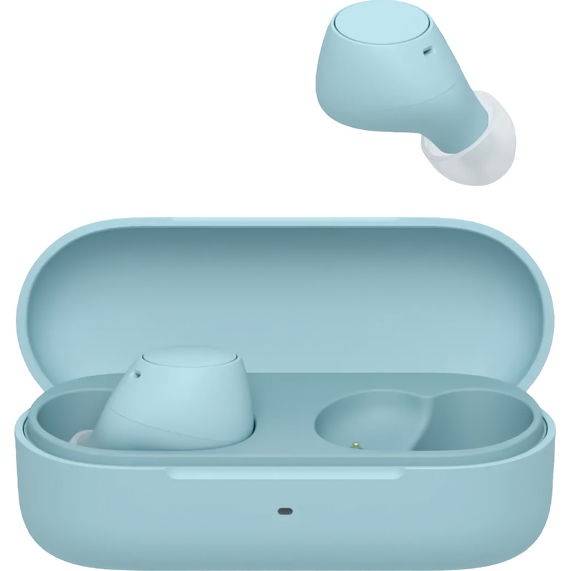 Изображение товара Беспроводные наушники Sony WF-C510LZ синие внутриканальные Bluetooth