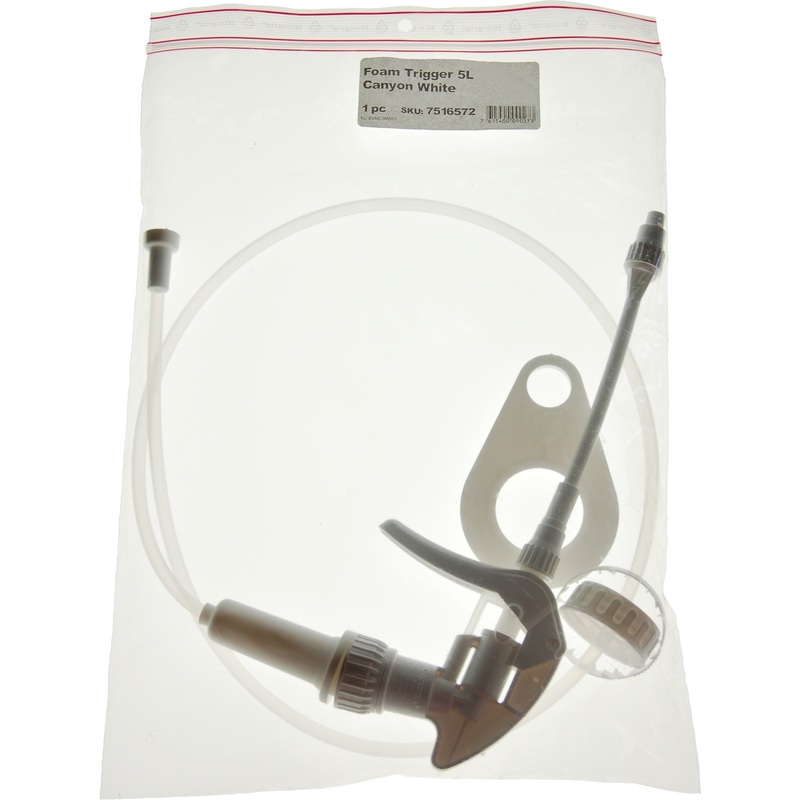 Изображение товара Ручной распылитель Diversey 5л триггерный пластиковый для растворов