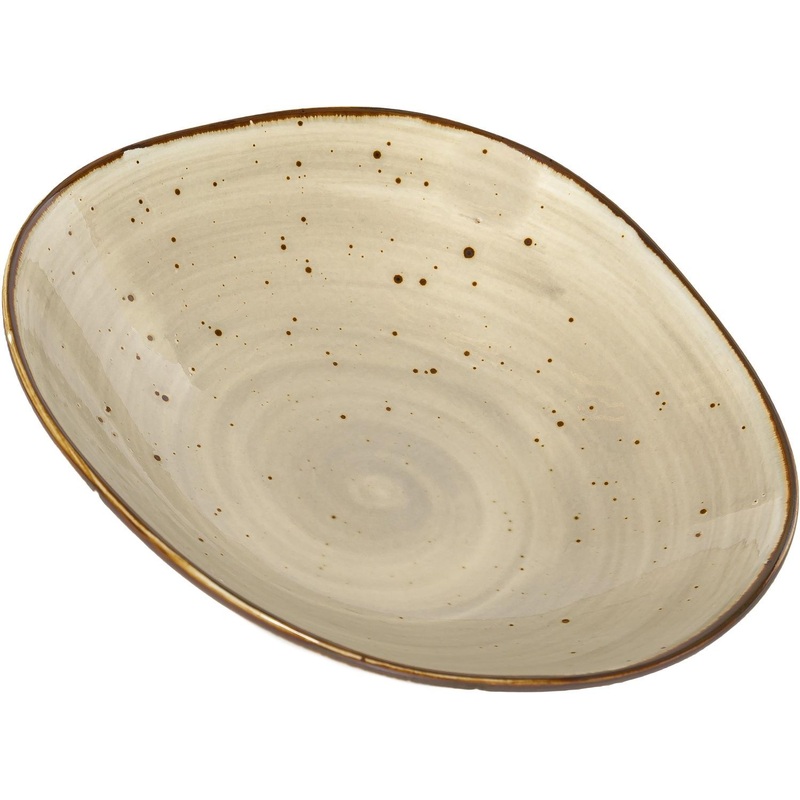 Изображение товара Тарелка Balsford Хорека Графит 750 мл