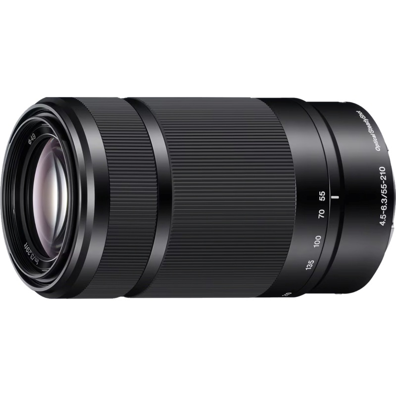 Объектив Sony SEL55210B.AE