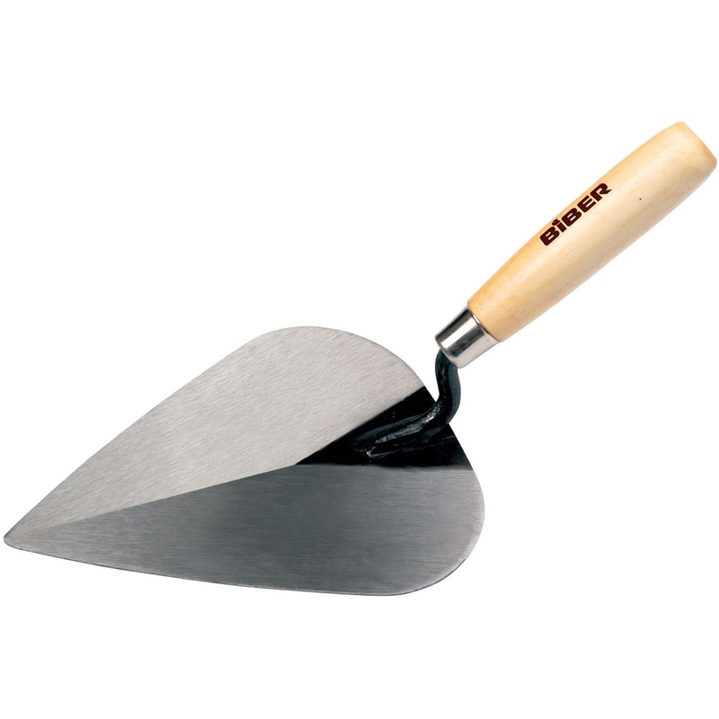 Изображение товара Кельма штукатура Бибер 35435 сердцевидная 175 мм